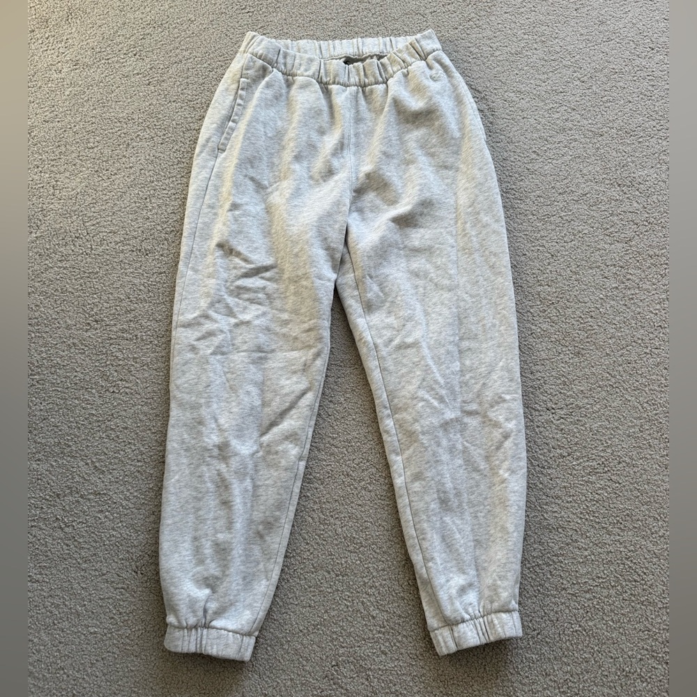 Hollister Women’s Adjustable-Rise Sweatpants, Size M